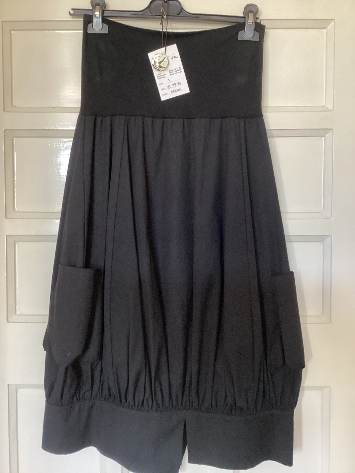 ELSWHERE rok mt S (36/38) ZGAN !, Kleding | Dames, Ophalen, Zwart, Nieuw, Maat 36 (S)