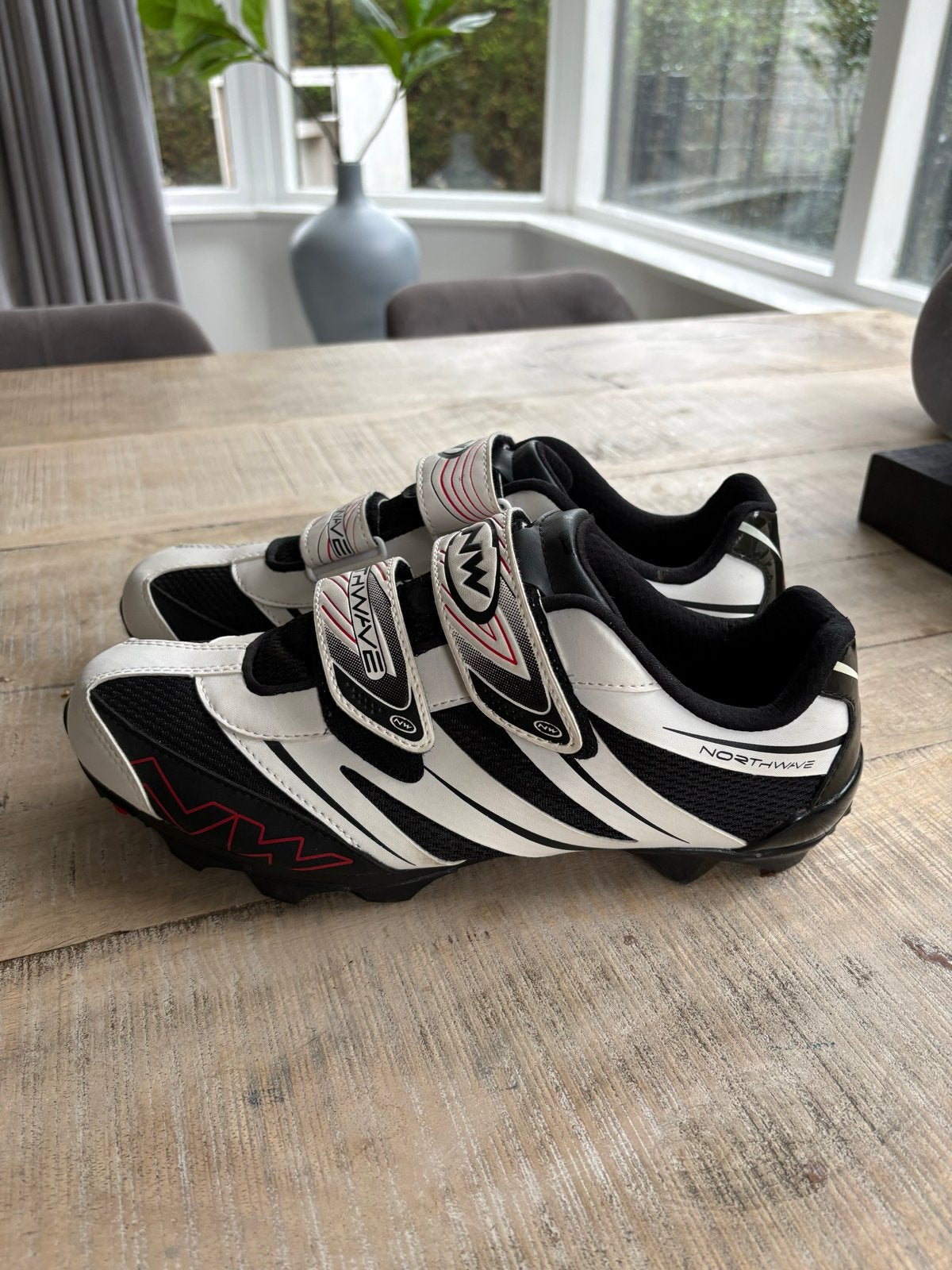 Northwave fietsschoenen - Zo goed als nieuw, Schoenen, Overige maten, Ophalen of Verzenden, Zo goed als nieuw