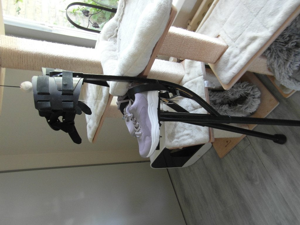 Unicycle / Voltige professionele circus stelten, Sport en Fitness, Ophalen, Zo goed als nieuw