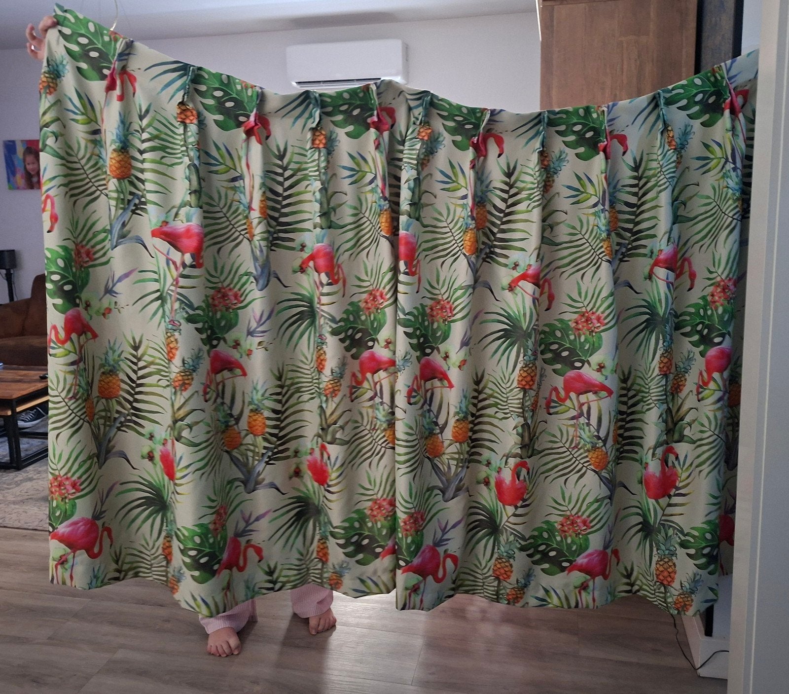 Gordijnen, Ophalen of Verzenden, Zo goed als nieuw, 140 cm, Gordijn