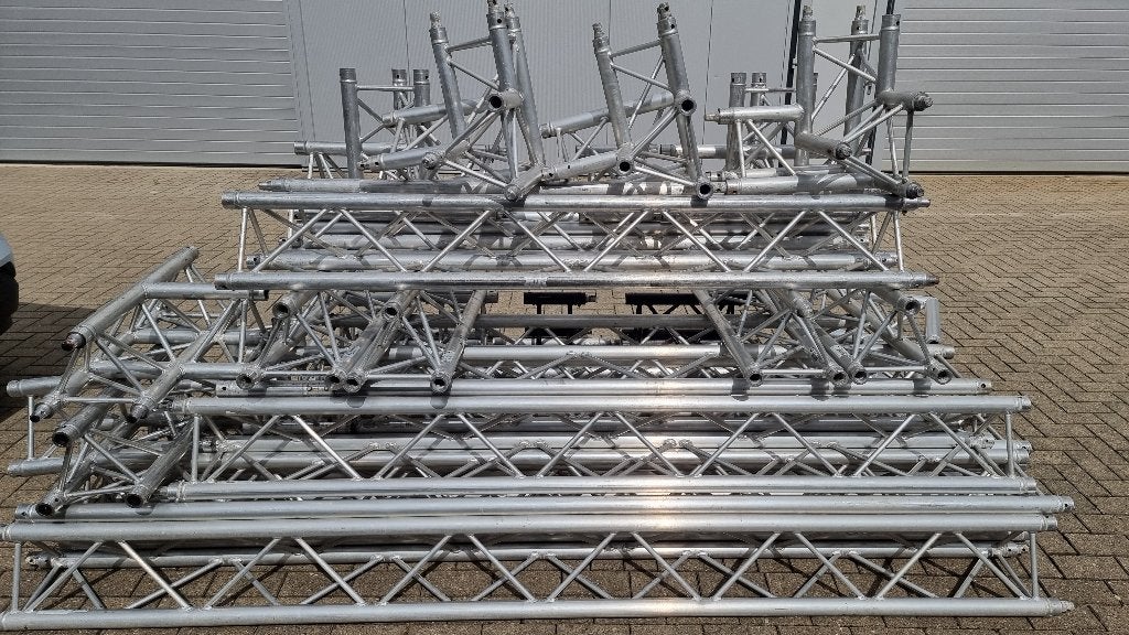 Partij X30D Prolyte Truss, Ophalen, Gebruikt, Overige typen