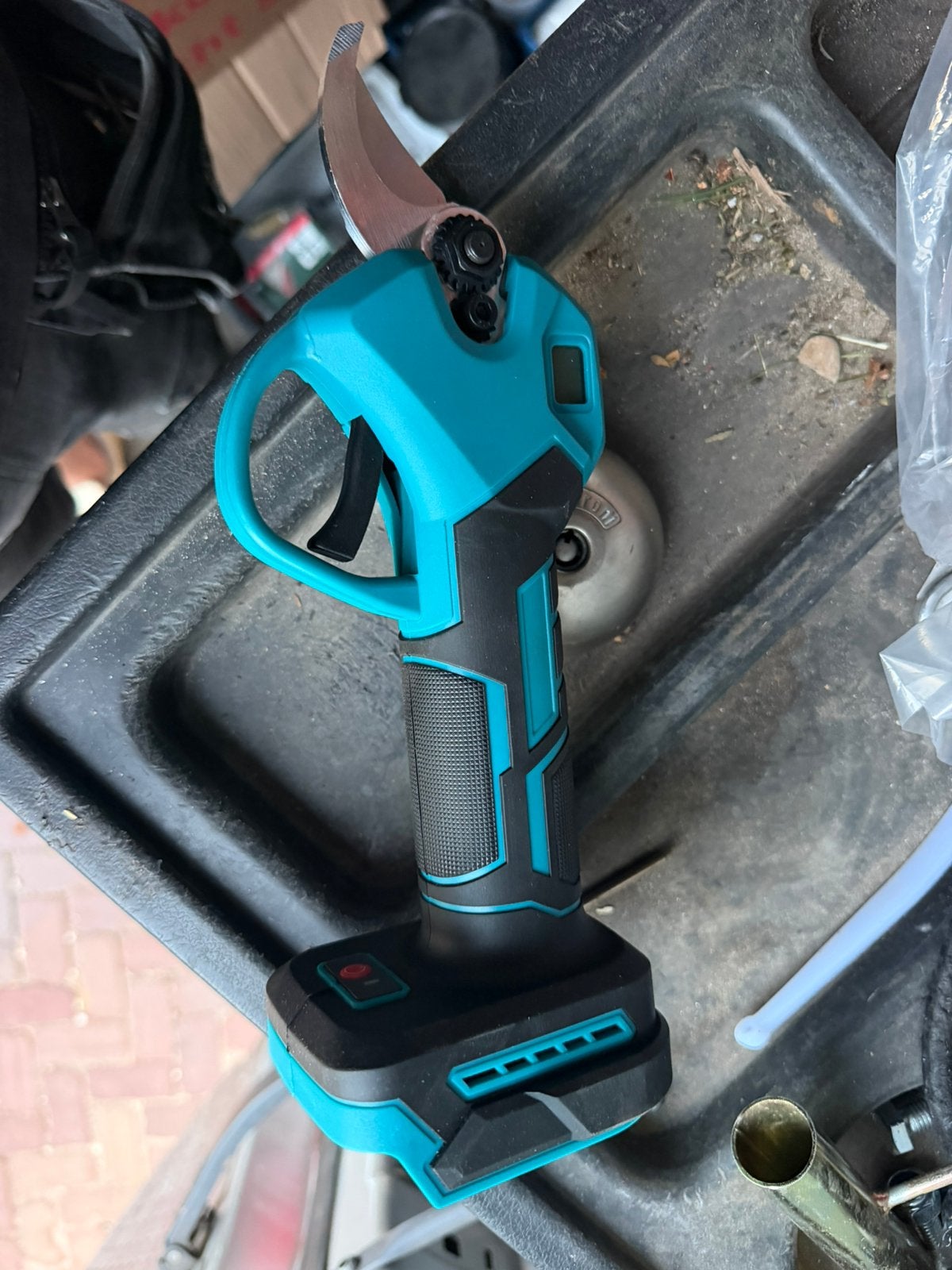 Elektrische snoeischaar makita 18v takkenschaar NIEUW!, Ophalen of Verzenden, Nieuw