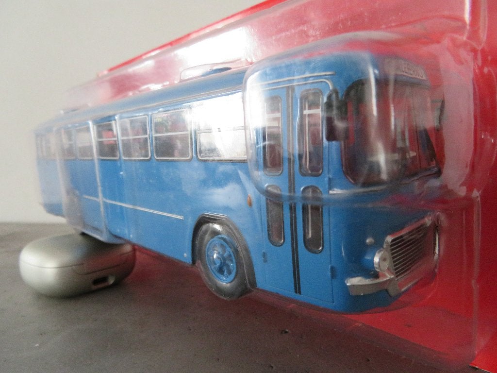 Fiat 306/3 Interurbano autobus - Ixo Models, Ophalen of Verzenden, Nieuw, Bus of Vrachtwagen, Overige merken