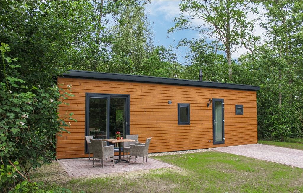 chalet te huur tijdelijk voor net persoon beschikbaar, Huizen en Kamers, Direct bij eigenaar, Friesland