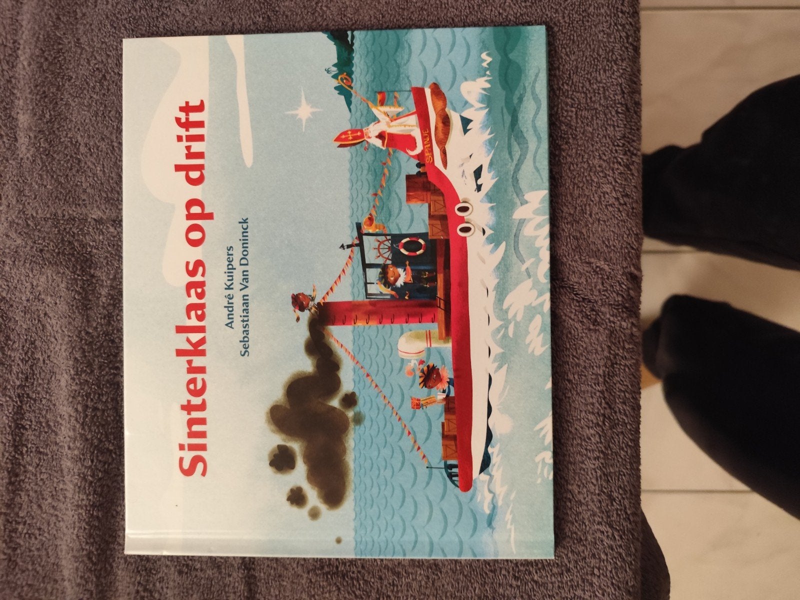 Kinderboeken Sprookjes, Sinterklaas, Dikkie Dik, Sesamstraat, Ophalen of Verzenden