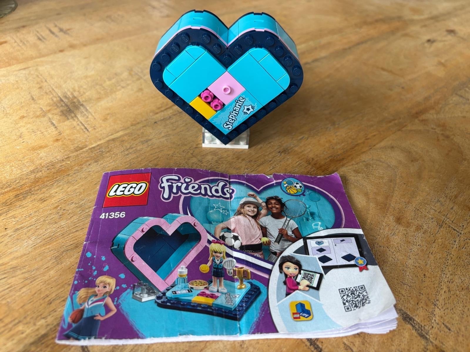 Diverse LEGO Friends, City, Spidey Marvel sets met boekjes, Ophalen of Verzenden, Zo goed als nieuw, Overige merken