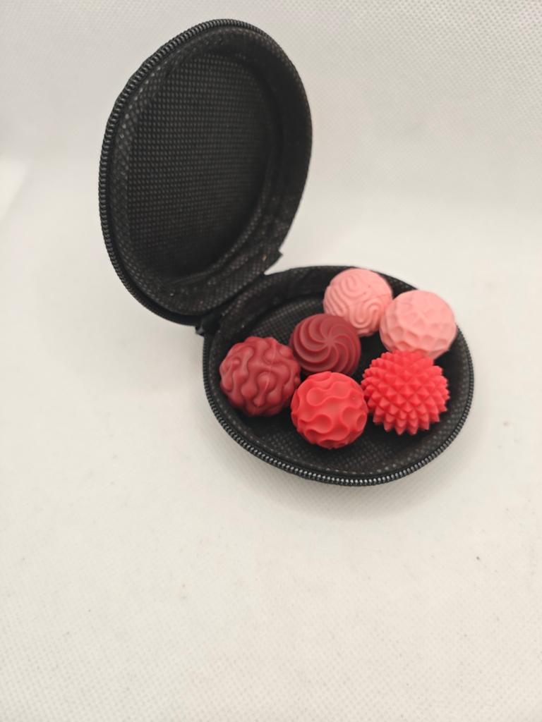 Magnetische sensory stress balls - nieuw, Ophalen of Verzenden, Nieuw, Overige typen