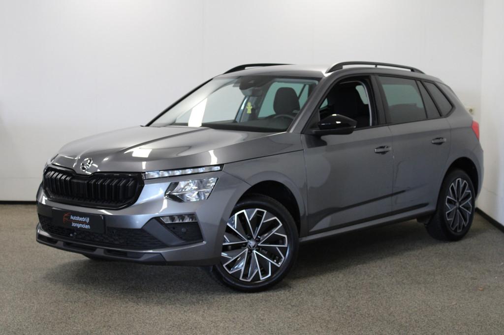 Skoda Kamiq 1.0 TSI Business Edition (bj 2025), Auto's, Skoda, Voorwielaandrijving, Stof, Gebruikt, 116 pk