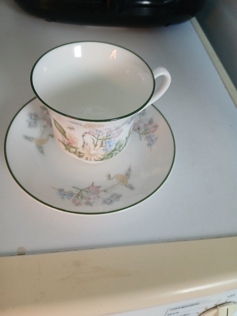 royal albert SPRING DAWN, Ophalen of Verzenden