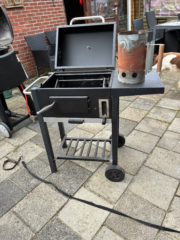 BBQ, Ophalen, Gebruikt, Onbekend