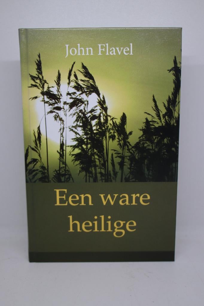 Een ware heilige - John Flavel, Ophalen of Verzenden, Zo goed als nieuw
