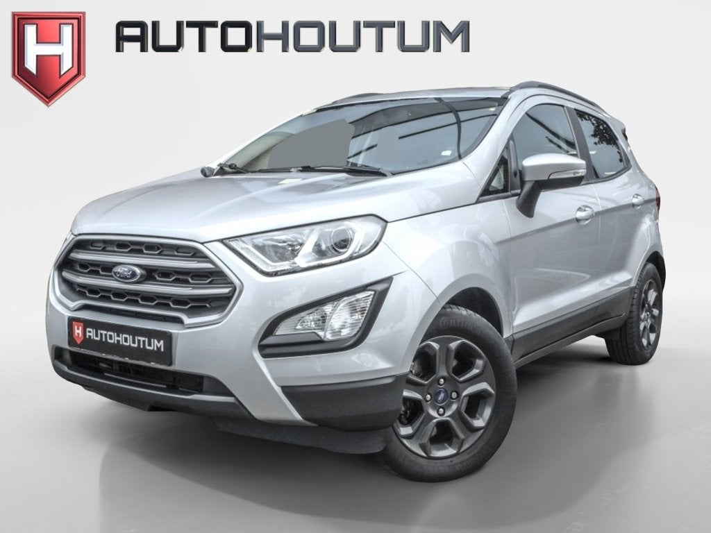 Ford EcoSport 1.0 EcoBoost Trend Ultimate | Trekhaak | Navig, 125 pk, Gebruikt, Euro 6, Ecosport