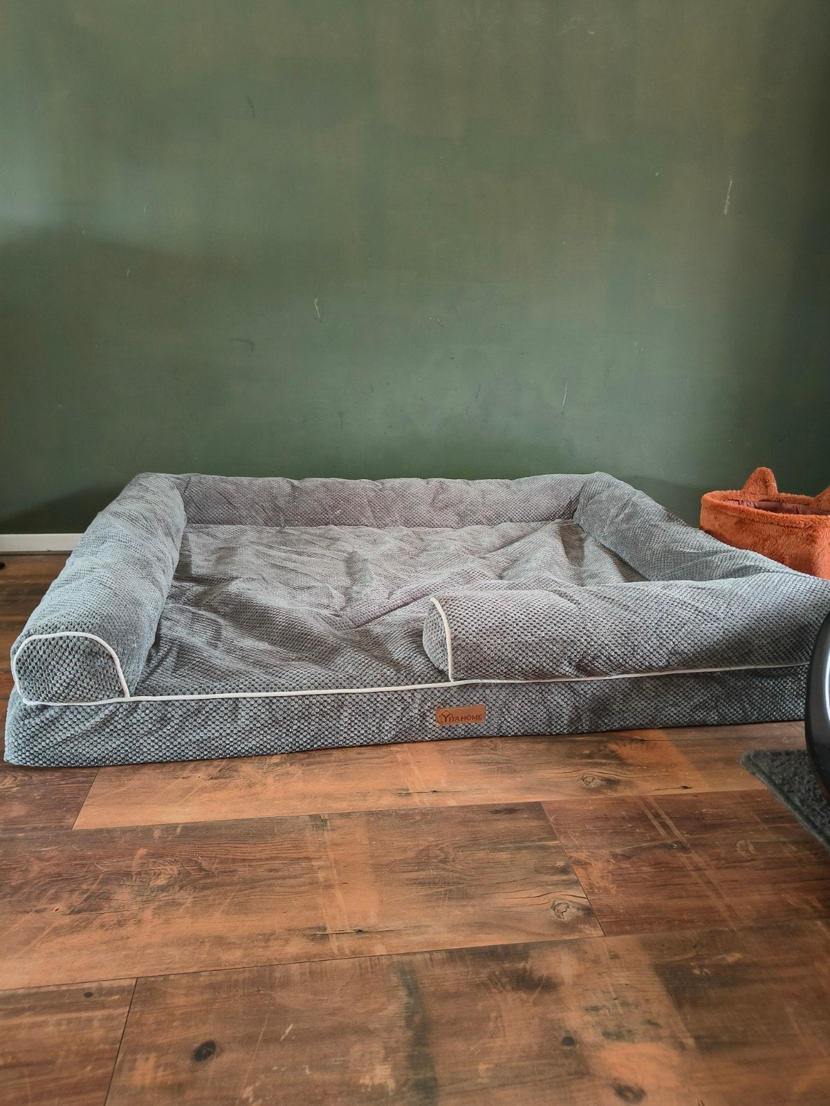 Grote orthopedische hondenmand nieuw, Ophalen, Nieuw