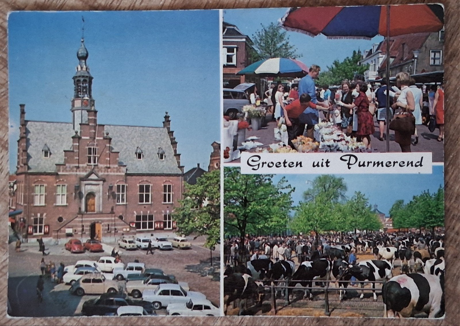 Purmerend, Ophalen of Verzenden, Noord-Holland