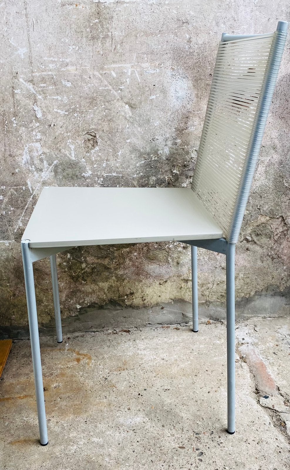 Fly Line Italy stoelen (6) design G. Belotti, Ophalen, Post Modern, Italie, Gebruikt