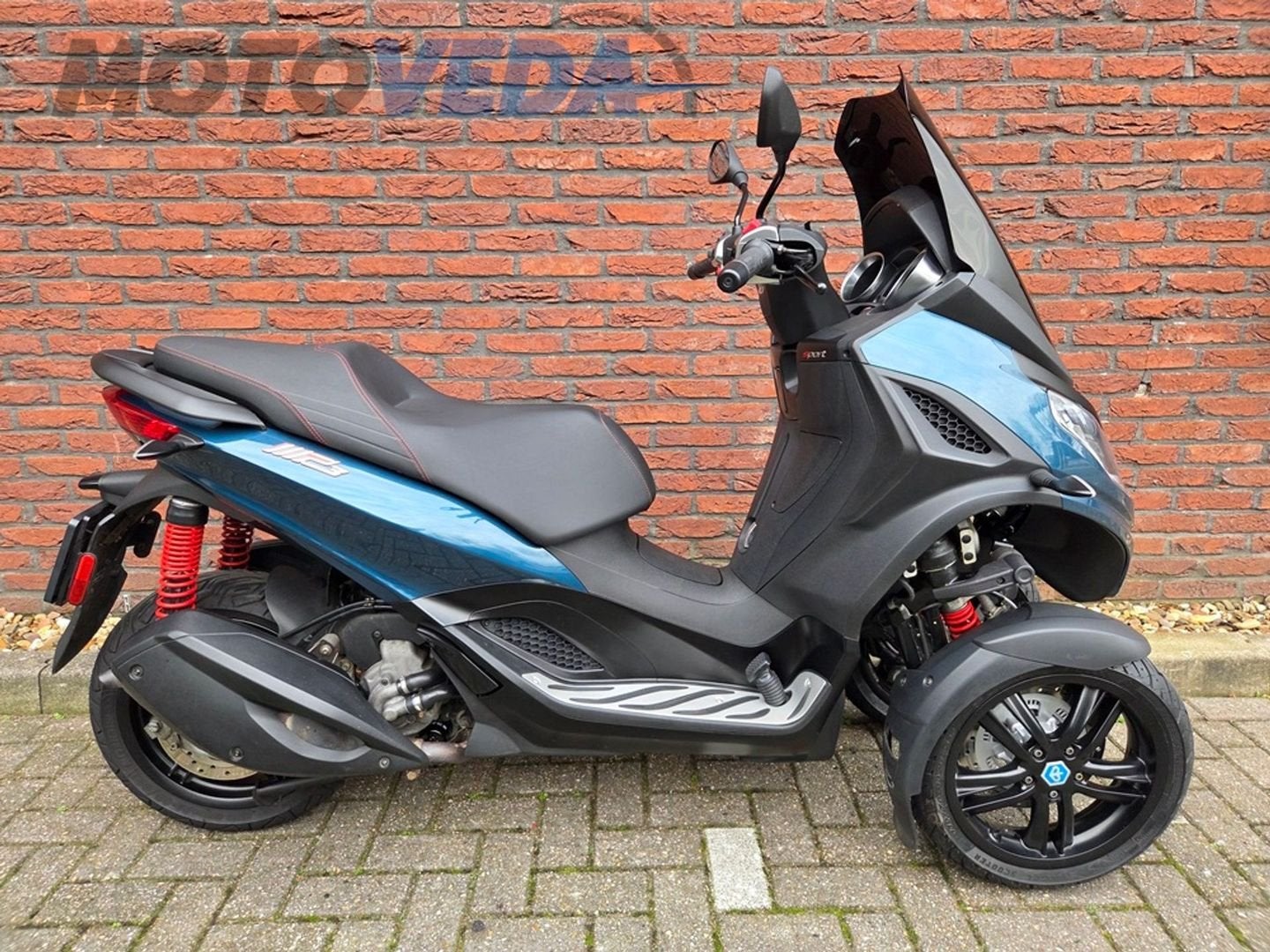 PIAGGIO MP3 300 HPE (bj 2022), Motoren, Motoren | Piaggio, Scooter, Onbekend, Onbekend, Minimaal motorrijbewijs A2