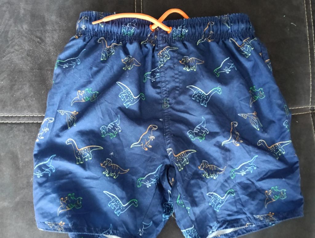 Dino Zwembroek Maat 98/104 - Beach Life, Gebruikt, Beach Life, Sport- of Zwemkleding, Ophalen of Verzenden