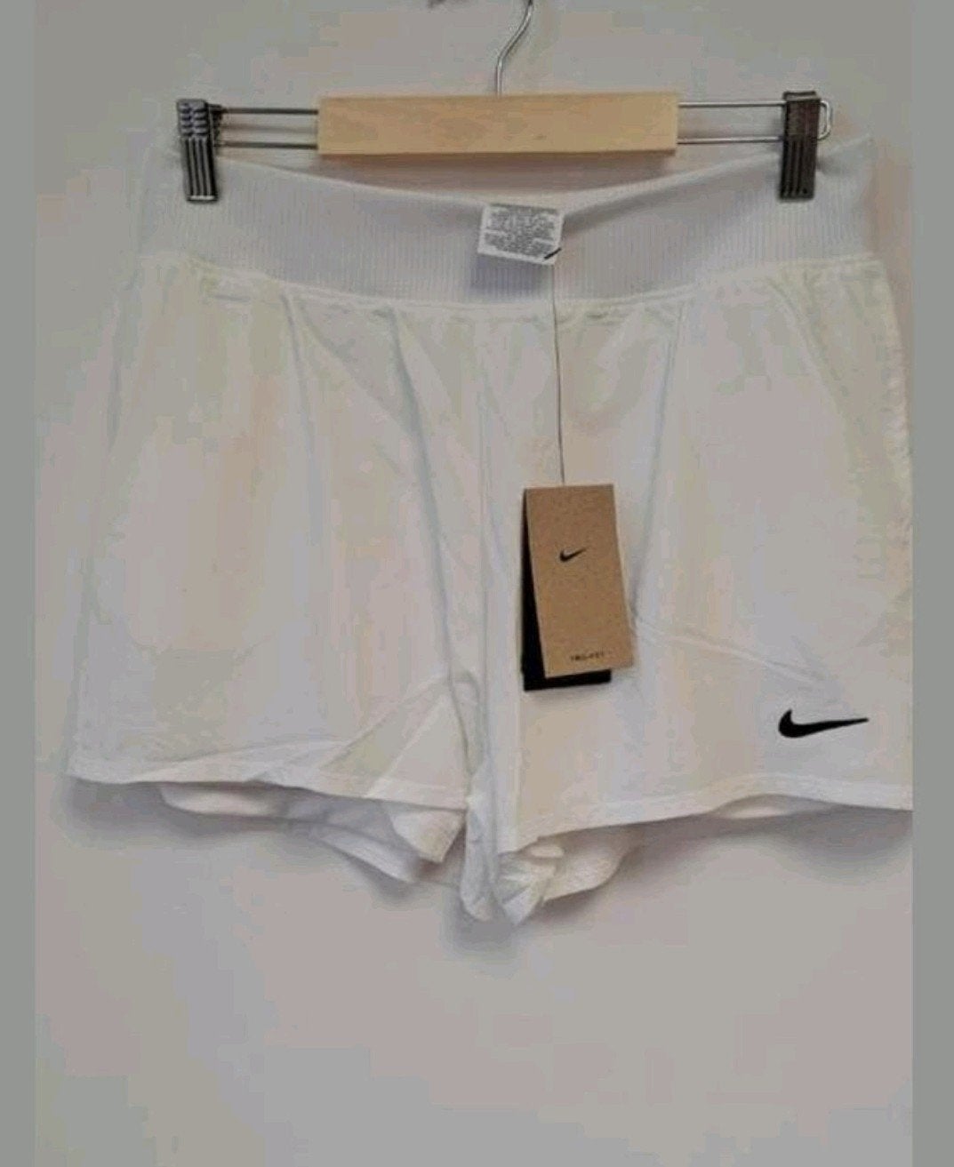 Nike Court Victory Tennisshorts - Nieuw met kaartje, Kleding | Dames, Wit, Nike Inc., Nike, Nieuw