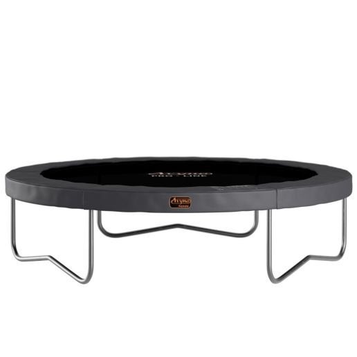 Pro line beschermrand grijs rond 245cm, Ophalen of Verzenden, Nieuw