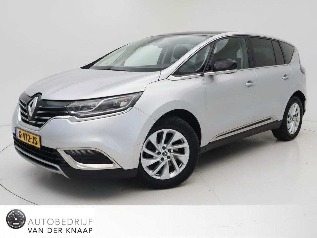 Renault Espace 1.6 TCe Dynamique 7p. | Clima | Cruise | Mult, 1618 cc, Gebruikt, Euro 6, 4 cilinders