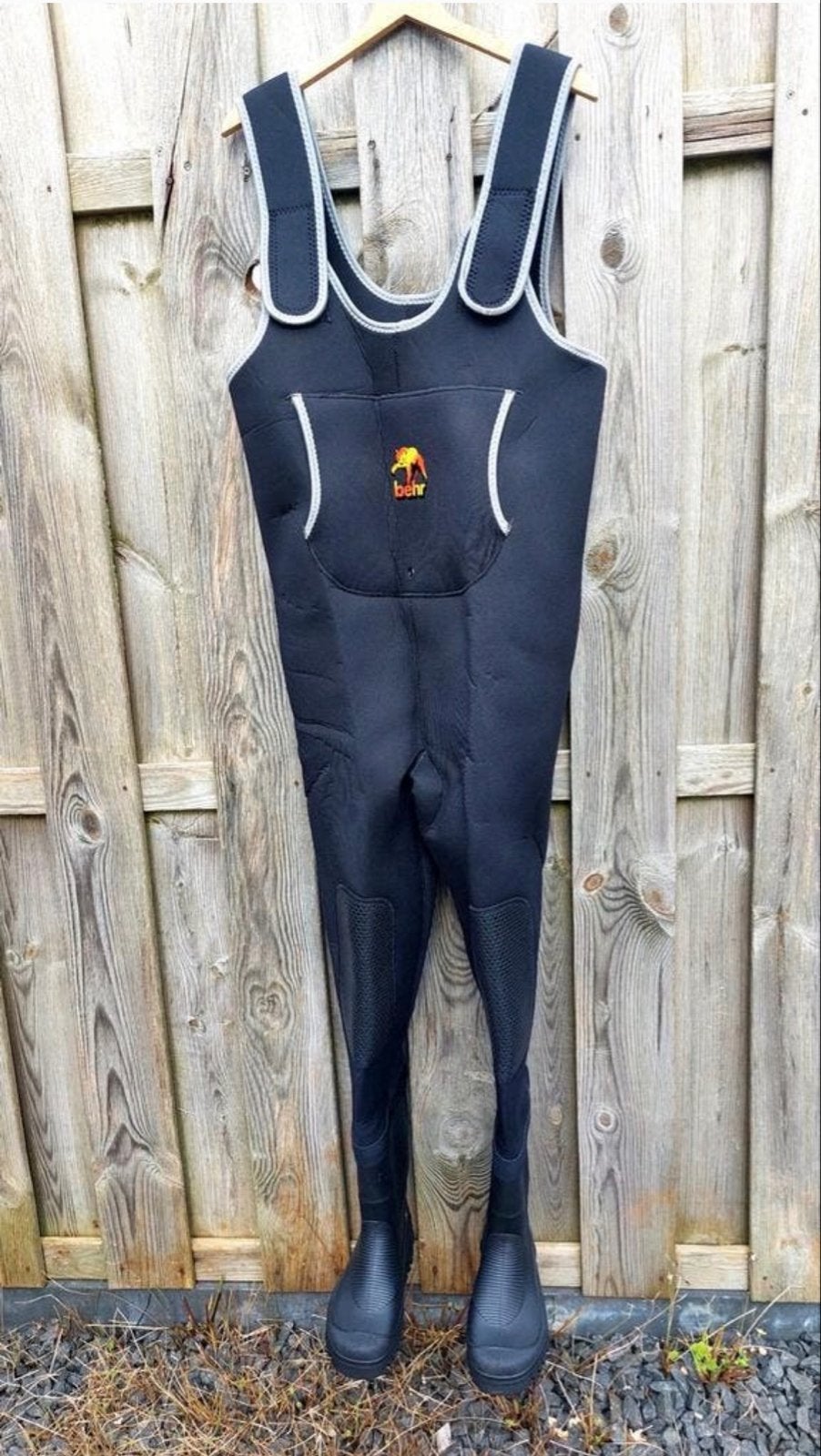 Behr Neopreen Waadpak - Nieuw, Ophalen of Verzenden, Nieuw, Kleding