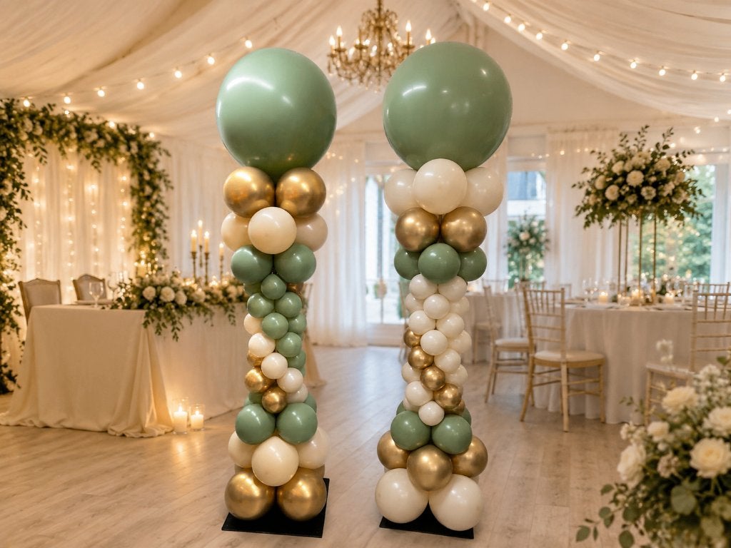 Ballondecoratie te koop, Ophalen, Nieuw, Overige