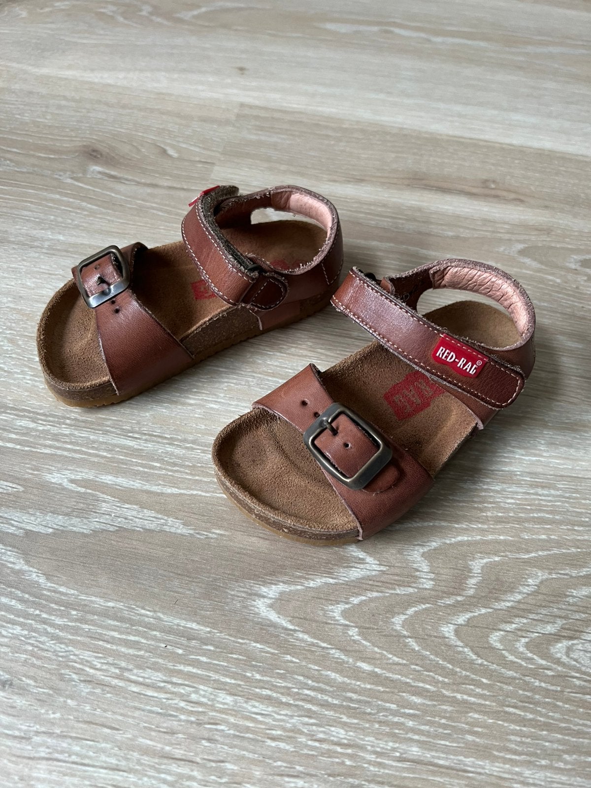 Sandalen maat 23, Kinderen en Baby's, Jongetje of Meisje, Overige typen, Ophalen of Verzenden, Zo goed als nieuw