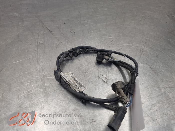 PDC kabelboom van een Ford Transit