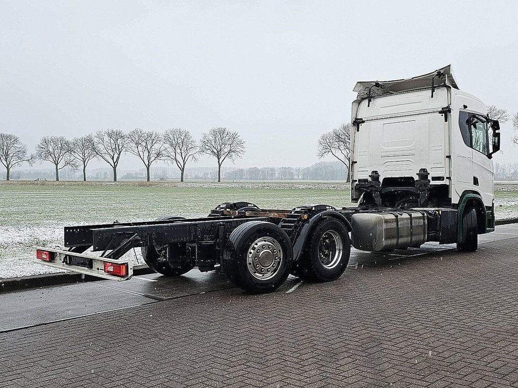 SCANIA R500 6x2*4,durabright, Automaat, Euro 6, Bedrijf, Diesel