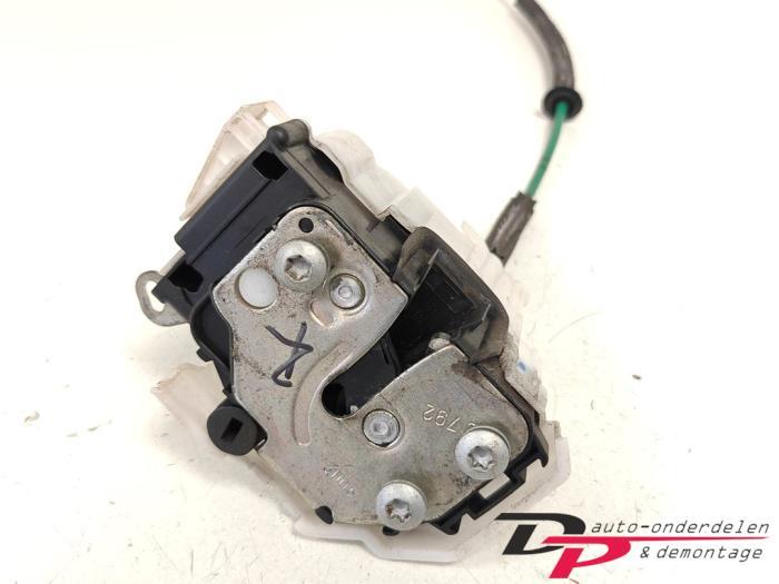 Deurslot Mechaniek 4Deurs rechts-voor van een Alfa Romeo 159, Gebruikt, -, -, Ophalen of Verzenden