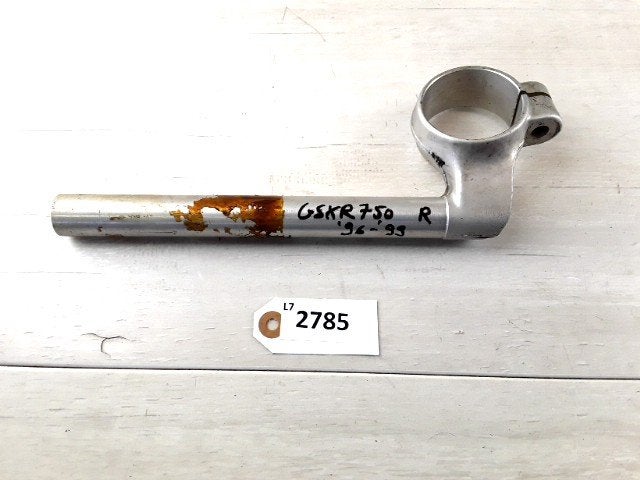 GSXR750 1998 - 2000, 1996 - 1997 Suzuki Clipon D1-40779
