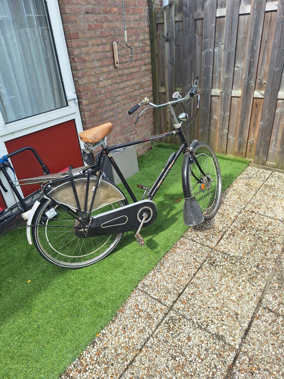 Gazelle trimsport 26 inch 3 versnellingen, Fietsen en Brommers, Fietsen | Oldtimers, Minder dan 47 cm, Ophalen of Verzenden