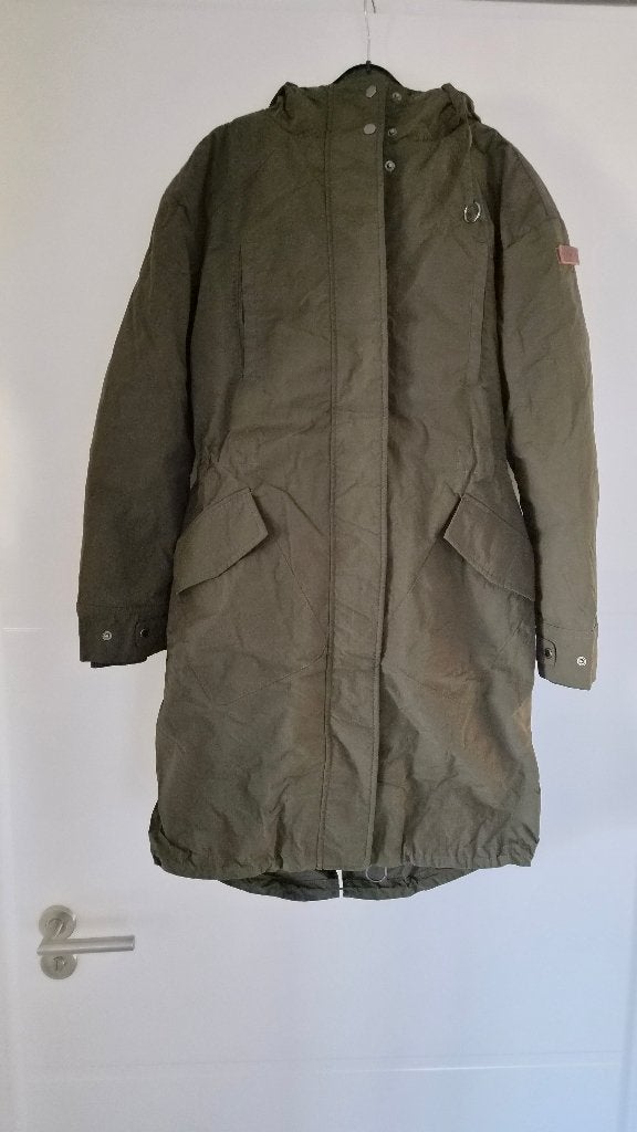 Parka Moscow maat S, Nieuw, Moscow, Groen, Ophalen