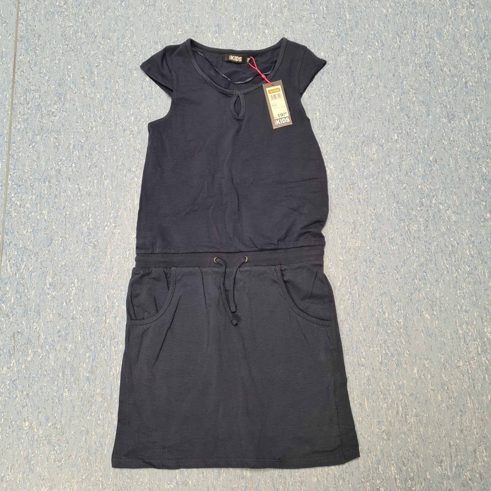 Terstal zomerjurk kids 146/152, Meisje, Terstal, Ophalen of Verzenden, Zo goed als nieuw
