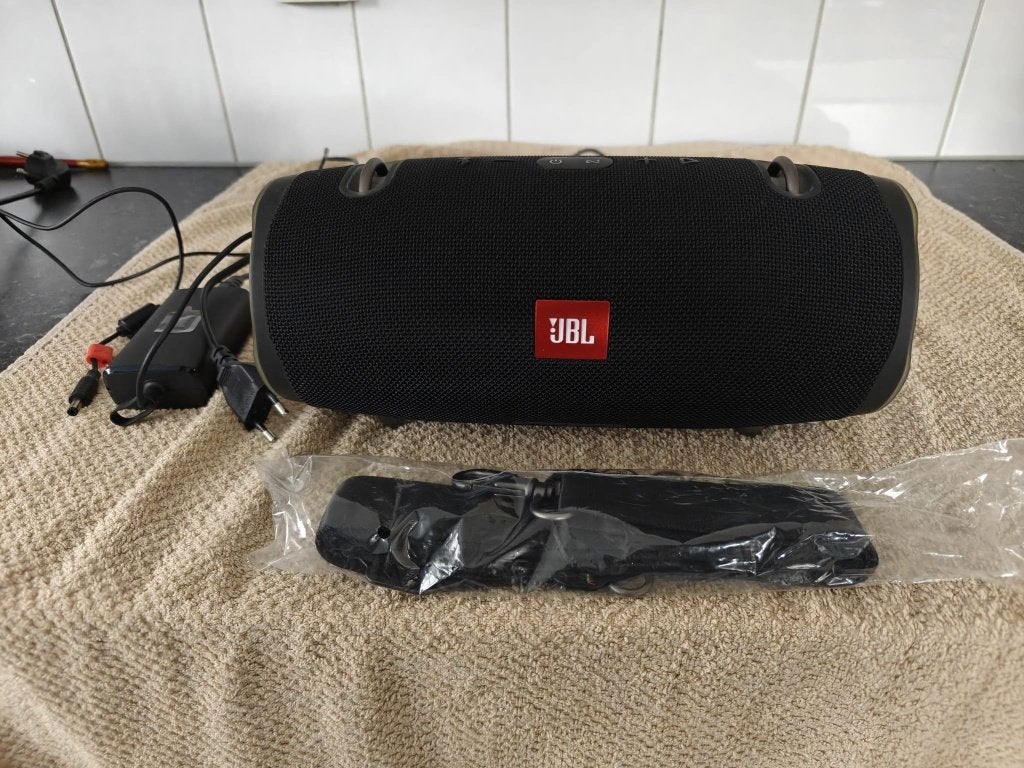 JBL Xtreme 2 in nieuwstaat, JBL, Stofbestendig, Ophalen of Verzenden, Zo goed als nieuw
