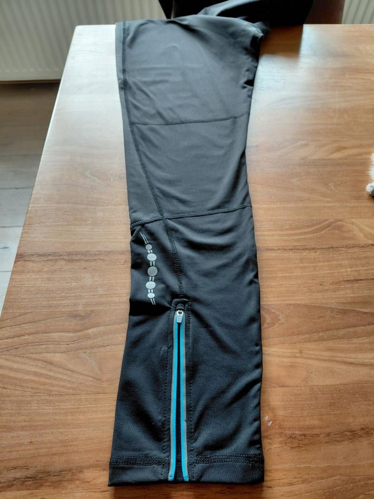 Zwarte sportbroek, maat XL, Zwart, Maat 46/48 (XL) of groter, Nieuw, Ophalen of Verzenden