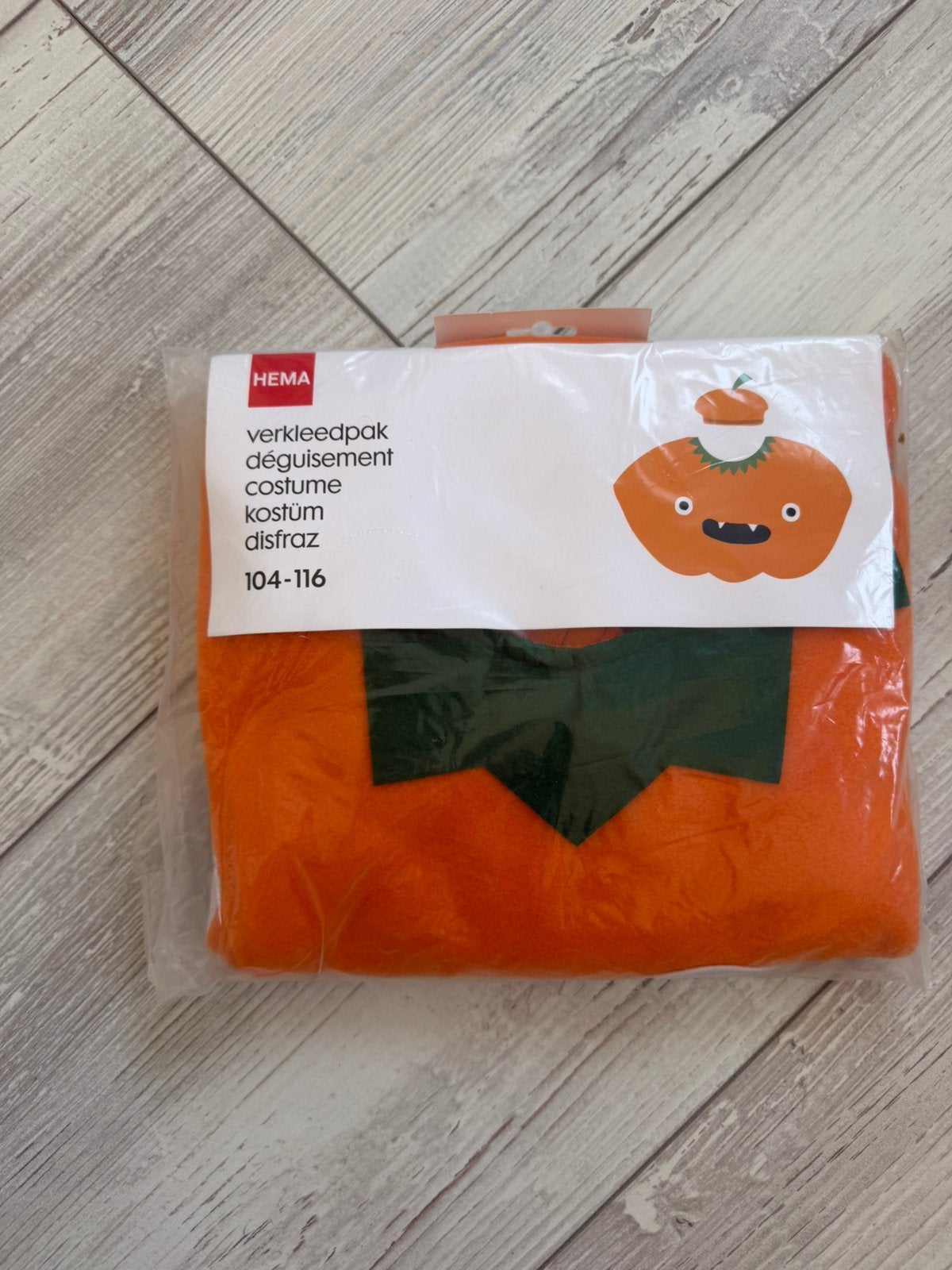 Verkleedpak maat 104 - 116, Kinderen en Baby's, Carnavalskleding en Verkleedspullen, Ophalen of Verzenden, Zo goed als nieuw, 110 t/m 116