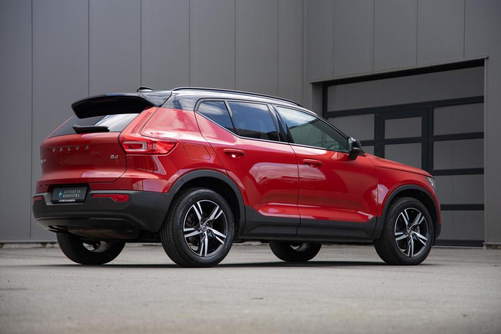 Volvo XC40 2.0 B4 R-Design 190PK|LED|H/K Audio|Keyless, Auto's, Volvo, 4 cilinders, 14 km/l, Bedrijf, Automatische klimaatregeling
