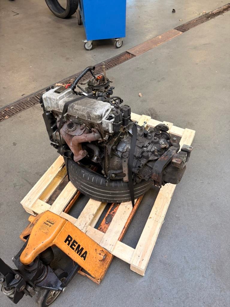 Fiat motor 176b2000, Auto-onderdelen, Ophalen, Fiat