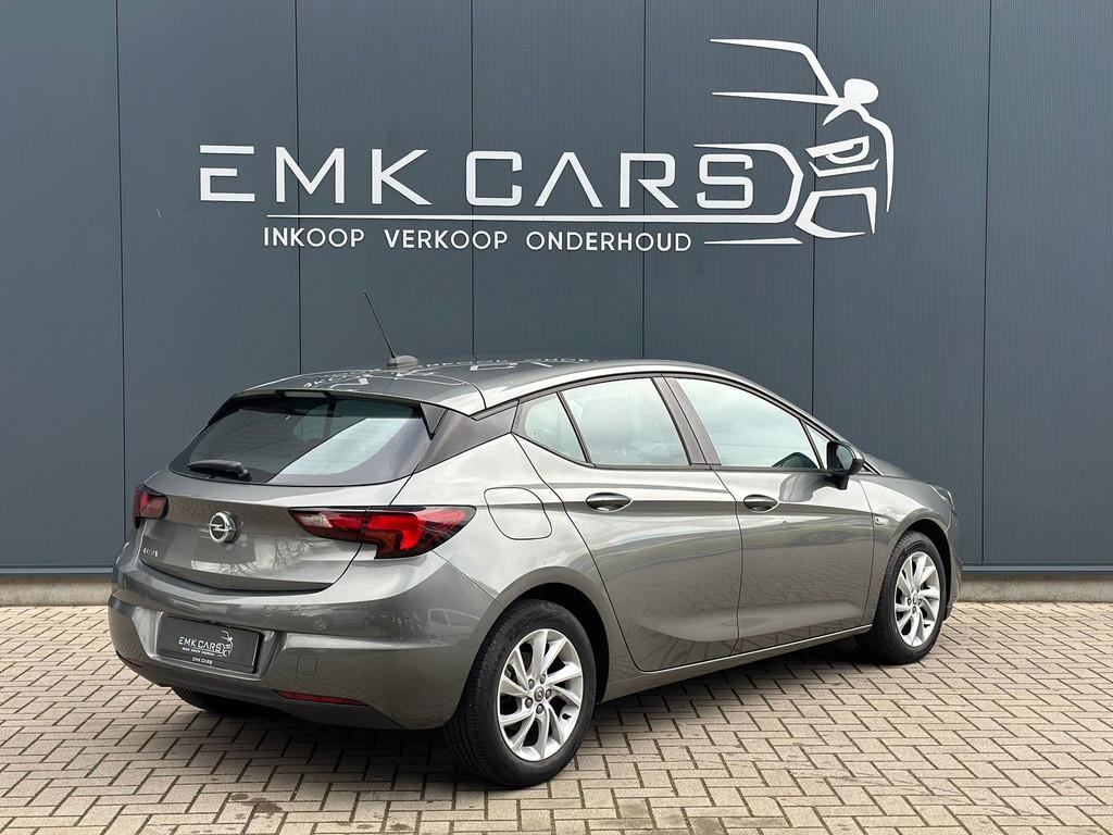 Opel Astra 1.2 Business Edition, Voorwielaandrijving, 1350 kg, Gebruikt, Euro 6