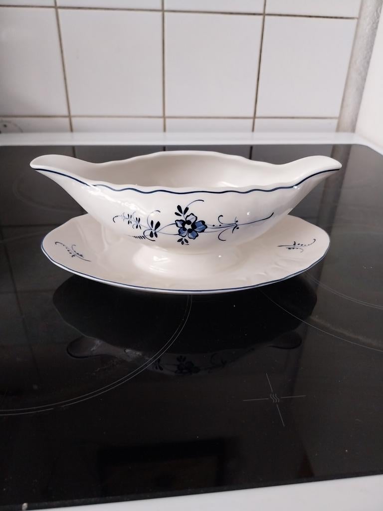 Villeroy & Boch Vieux Luxembourg Sauskom, Ophalen of Verzenden, Zo goed als nieuw