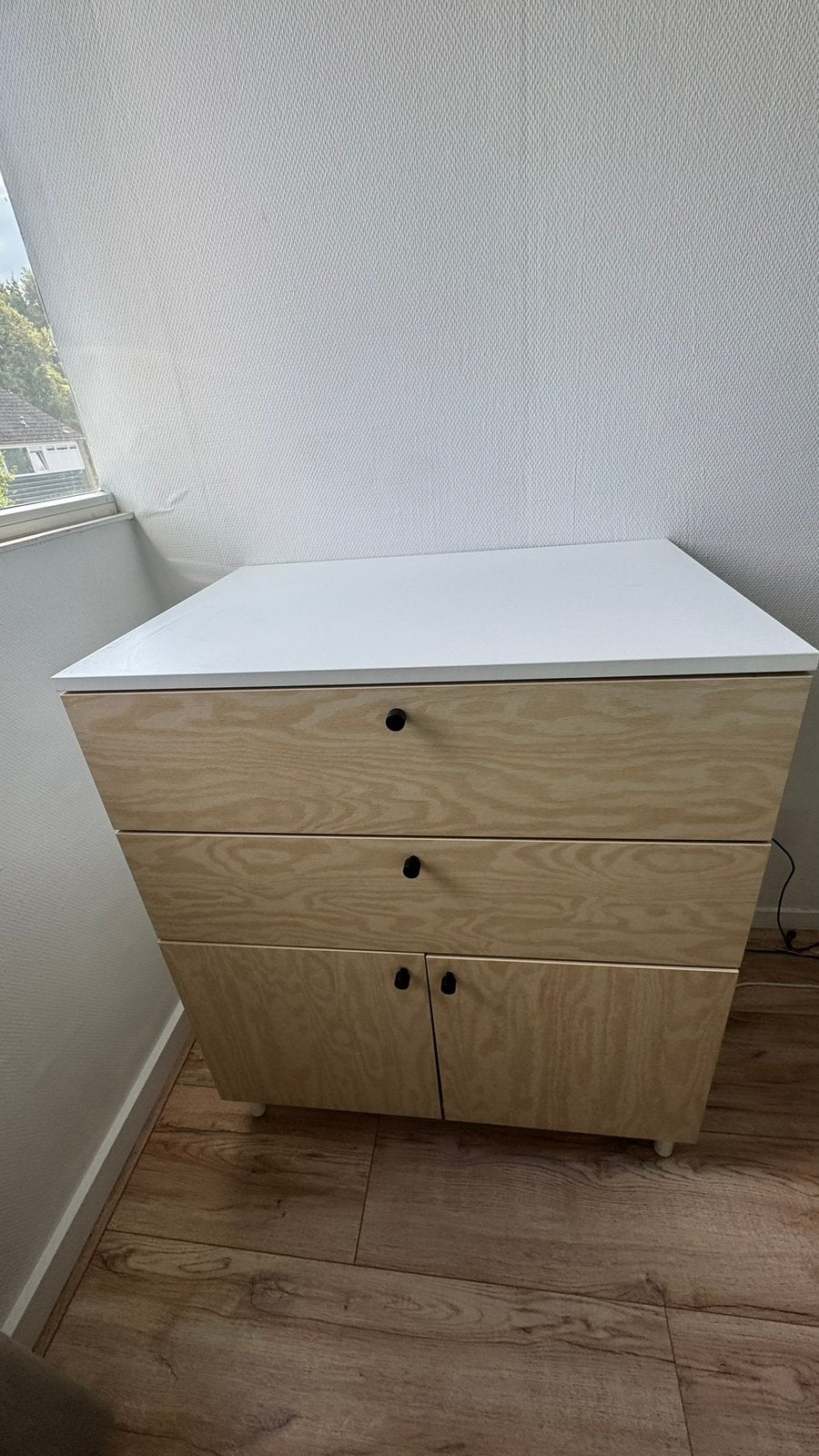 IKEA Platsa commode, Ophalen, Zo goed als nieuw, 50 tot 70 cm, 90 tot 105 cm