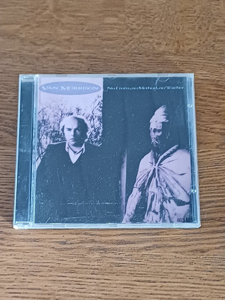 Van Morrison - No Guru, No Method, No Teacher CD, Cd's en Dvd's, Cd's | Rock, Ophalen of Verzenden, Gebruikt, Classic Rock