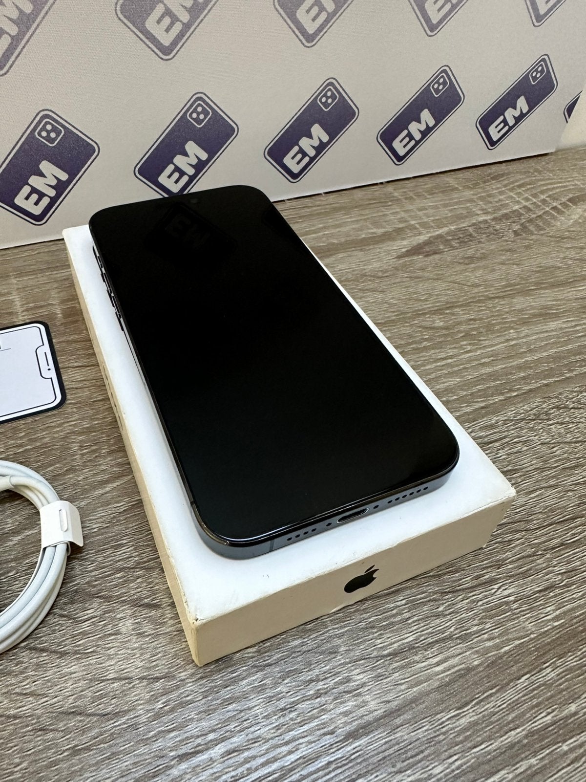 iPhone 15 Pro Max - 256GB / batterij 100% / garantie, 256 GB, Zwart, IPhone 15 Pro Max, Ophalen of Verzenden