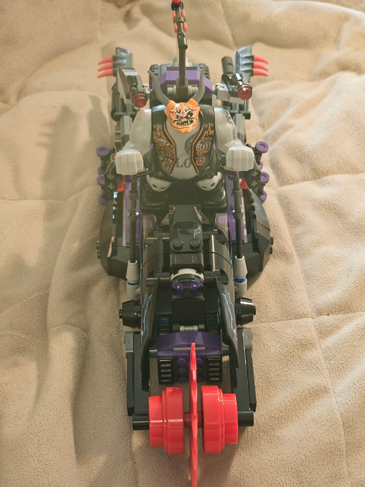 Foto 9 van lego ninjago 70462 Killow VS samurai