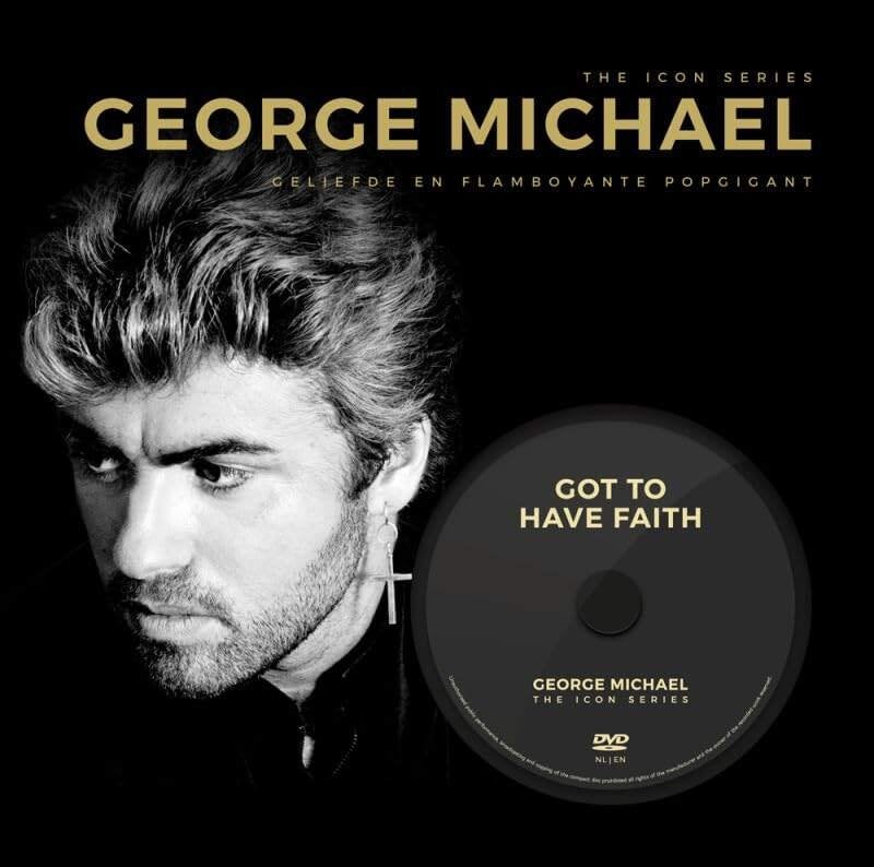 George Michael - Geliefde en flamboyante popgigant, Ophalen, Gelezen, Artiest