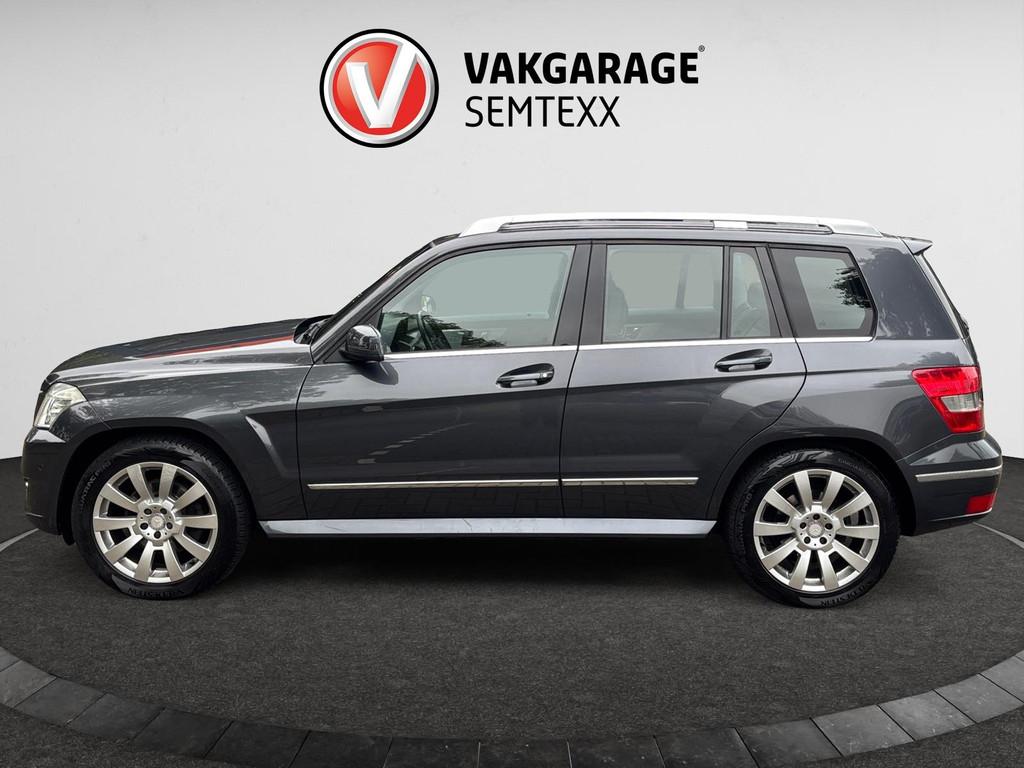 Mercedes-Benz GLK-klasse 280 4-Matic | Youngtimer| Automaat, Auto's, Automaat, Gebruikt, Zwart, 2000 kg