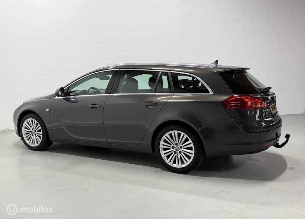 Opel Insignia Sports Tourer 1.4 T EcoFLEX Business+ | NAVI |, Auto's, Opel, Euro 5, Gebruikt, 4 cilinders, Origineel Nederlands