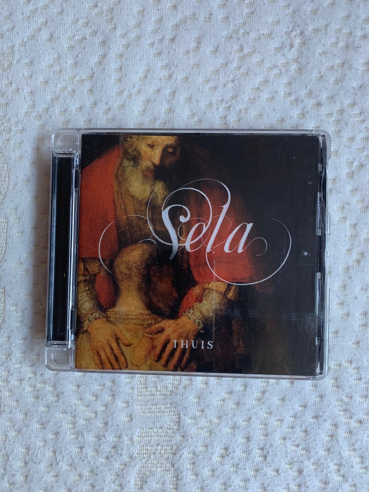 Sela CD Thuis, Ophalen of Verzenden, Zo goed als nieuw