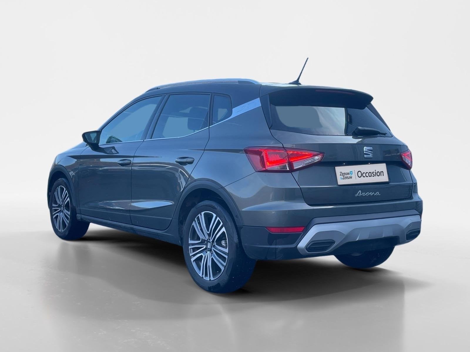 SEAT Arona Xperience Business Connect | Apple Caplay/Android, Auto's, Voorwielaandrijving, 12 maanden, Gebruikt, Handgeschakeld